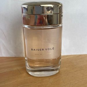 Cartier Baiser Vole Eau de Parfume 3.3 Fl.